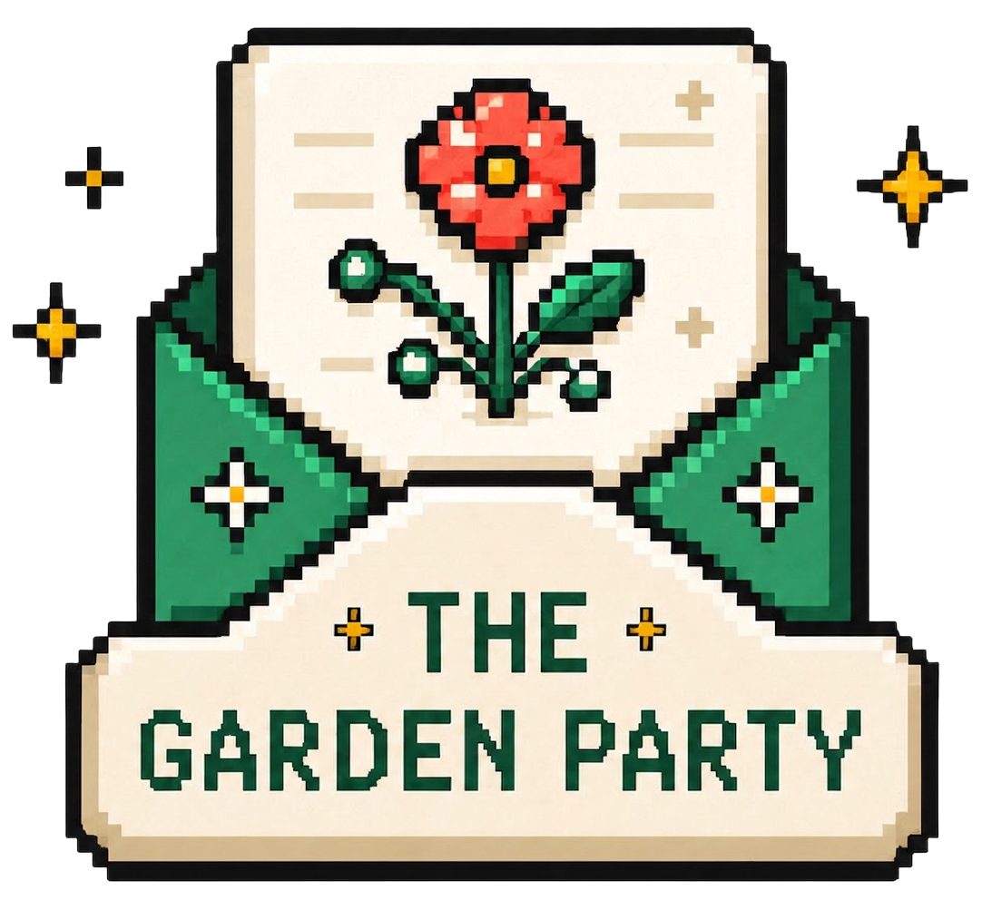 The Garden Party